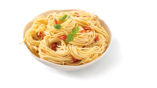 Pasta Aglio und Olio