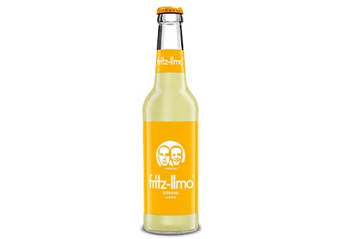 fritz-limo Zitrone 0,33l