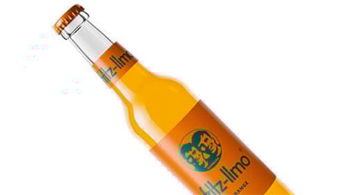 fritz-limo Orange 0,33L