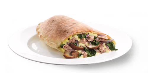 Calzone Fullhouse