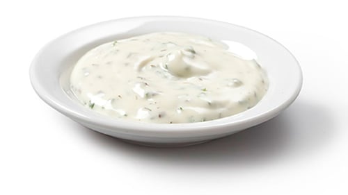 Kräuter-Joghurt-Dip