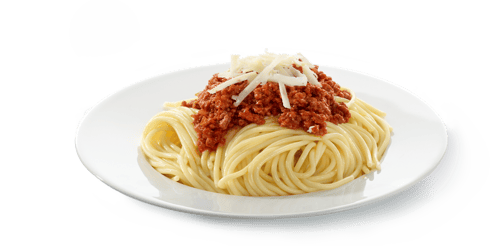 Pasta Bolognese