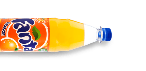 Fanta Orange