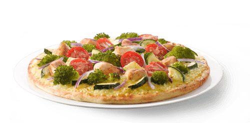 Pizza Prachtvoll 36 cm