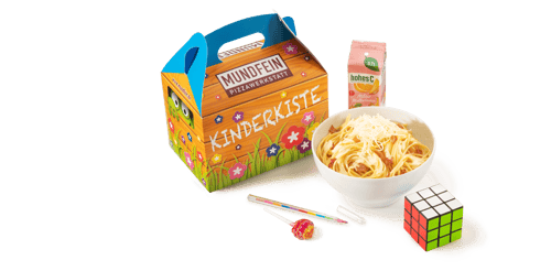 Kinder-Schinken-Sahne