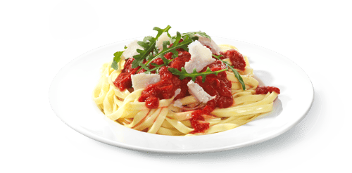 Pasta Tomarta vegan