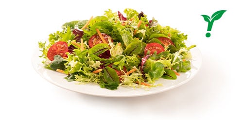Saisonaler Salat
