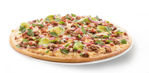 2* ca. 26 cm Pizza Klaus-Peter Angebot
