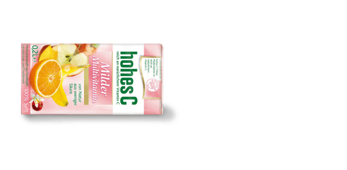 Fruchtsaftgetränk Multivitamin (0,2l)