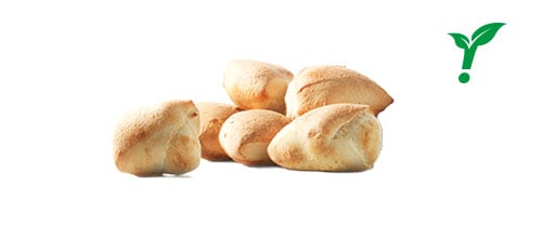  6 Pizzabrötchen