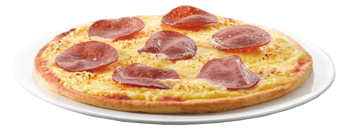 Pizza Salami 36 cm