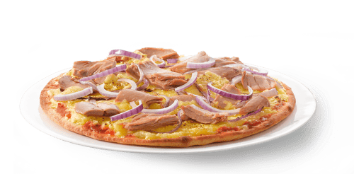 2* ca. 26 cm Pizza Thunfisch Angebot