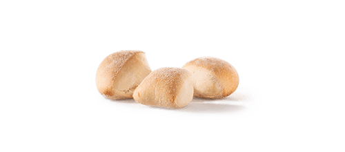3 Stk. Pizzabrötchen 