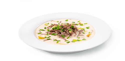 Käse-Hack-Suppe Käse-Hack-Suppe