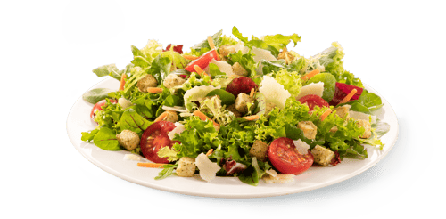 Salat Caesars 