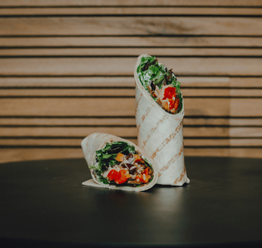 The Mexican Wrap