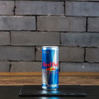 Red Bull sugarfree 0,25l 