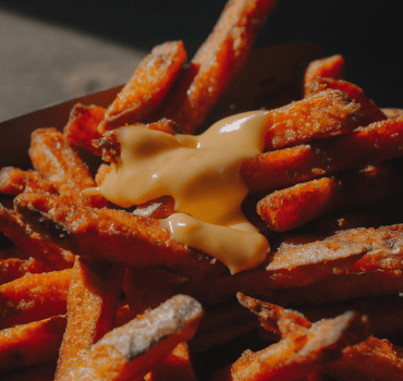 Create your Own Fries