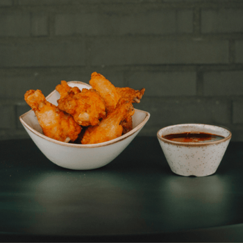 Chicken Wings (6 Stück)