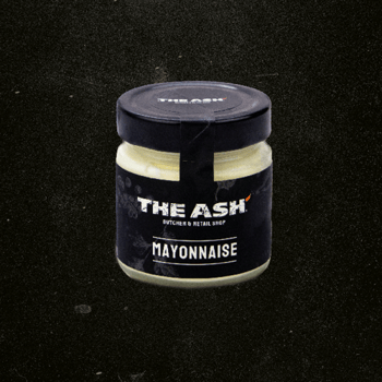 The ASH Mayonnaise  