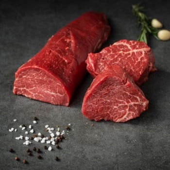 ARG Rinderfilet 4/5er mind. 350g