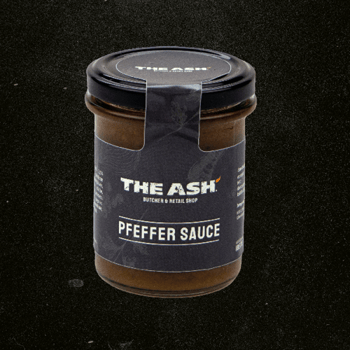 The ASH Pfeffer Sauce