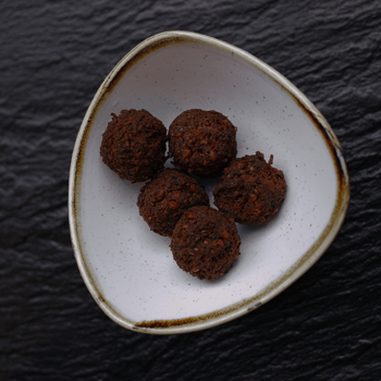 Rote Beete Falafel (6 Stück)
