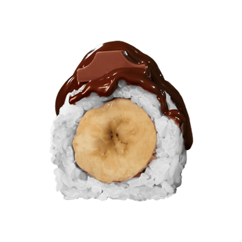 Kid-Choc Banana (4 Stück)