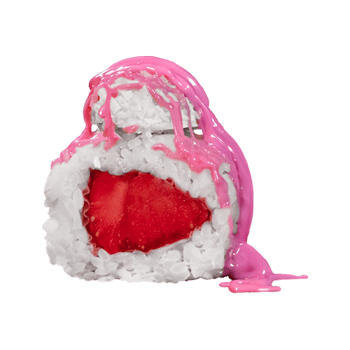 Coconut Berry Kiss (4 Stück)