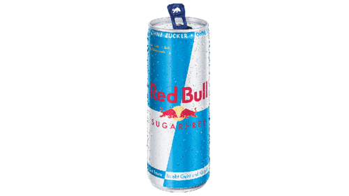 Red Bull Sugarfree 0,25l