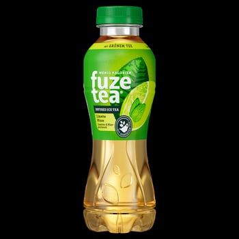Fuze Tea Limette Minze 0,4l