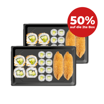 Vegan Box klein (14 Stück) 