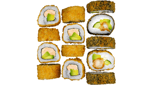 Tempura Classics Box