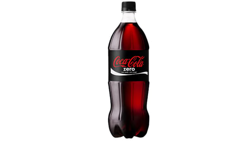 Coca-Cola Zero 1L Coca-Cola Zero 1L