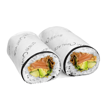 Sake Burrito 