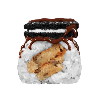 Oreo Bomb (4 Stück)
