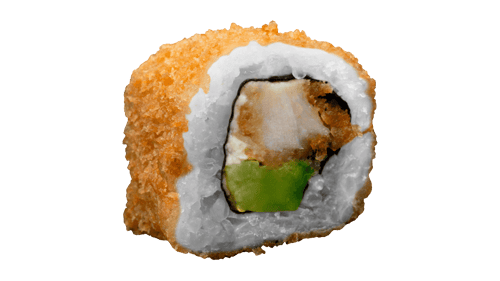 Tempura Chicken Roll (8 Stk.)