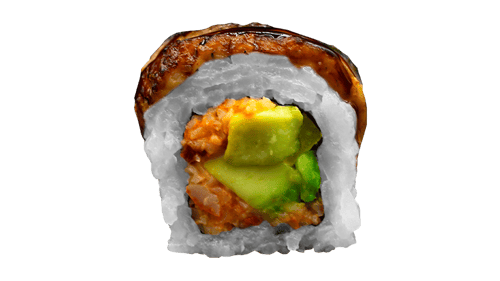 Unagi Spicy Roll (4 Stk.)