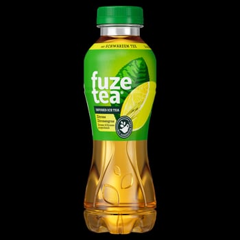 Fuze Tea Zitrone 0,4l