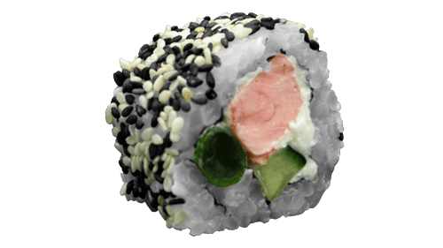 Crispy Salmon Roll (2 Stk.) Crispy Salmon Roll (2 Stk.)