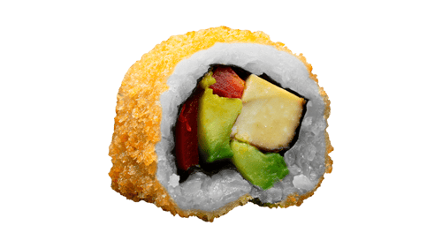 Tempura Vegan Roll (8 Stk.)