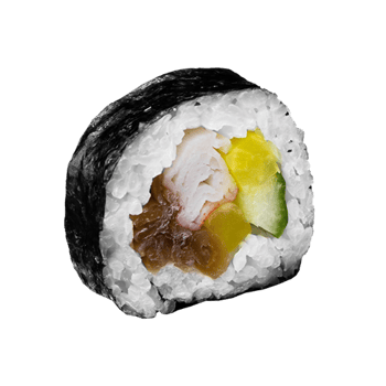 Classic Futo Maki (2 Stück)
