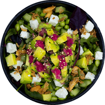 The Incredible Hulcado Bowl