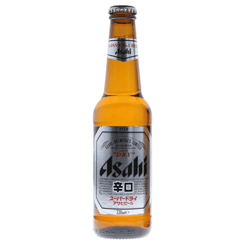 Asahi Super Dry 0,33l