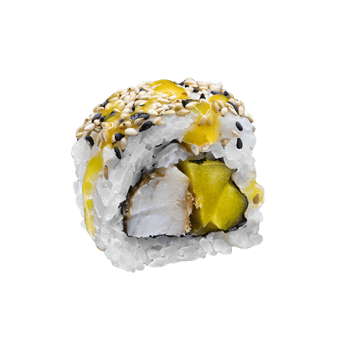 Mango Chicken Roll (4 Stück)