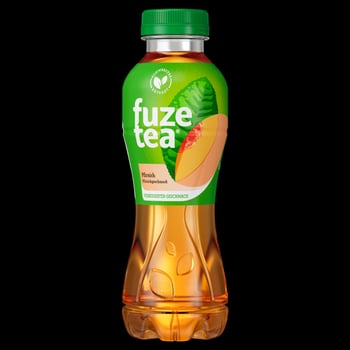 Fuze Tea Pfirisch 0,4l