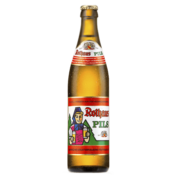Rothaus Pils 0,5l