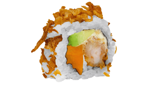 Fried Pumpkin Roll (4 Stk.)