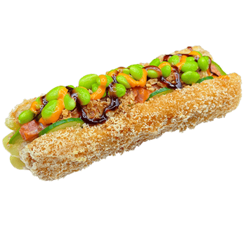 Sushi Hotdog