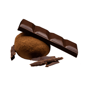 Chocolate Mochi (1 Stück)